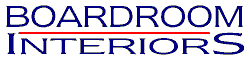 Boardroom Interiors Logo